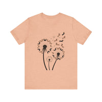 Load image into Gallery viewer, Dachshund Dandelion T-Shirt
