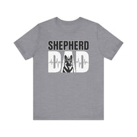 Load image into Gallery viewer, Shepherd Dad T-Shirt
