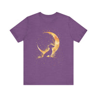 Load image into Gallery viewer, Celestial Dachshund T-Shirt

