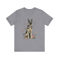 Load image into Gallery viewer, Bohemian German Shepherd T-Shirt
