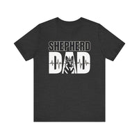 Load image into Gallery viewer, Shepherd Dad T-Shirt
