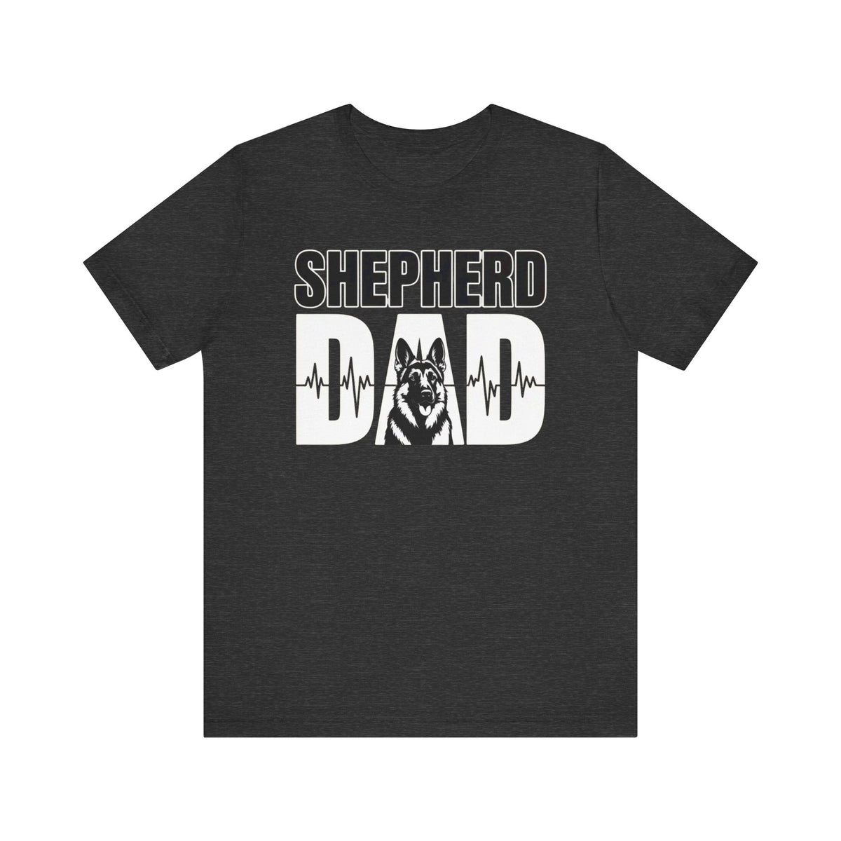 Shepherd Dad T-Shirt