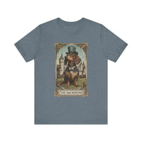 Load image into Gallery viewer, Dachshund Tarot Card T-Shirt
